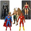 DC Unlimited Wave 2 Action Figure Case